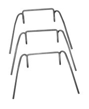 Glasclips Växthus Stora 16-pack Green>it